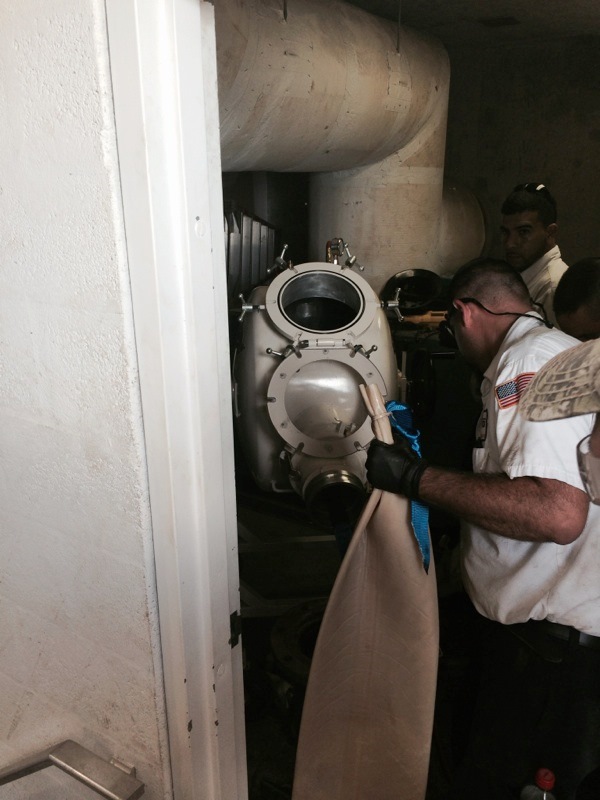 Trenchless Sewer Relining