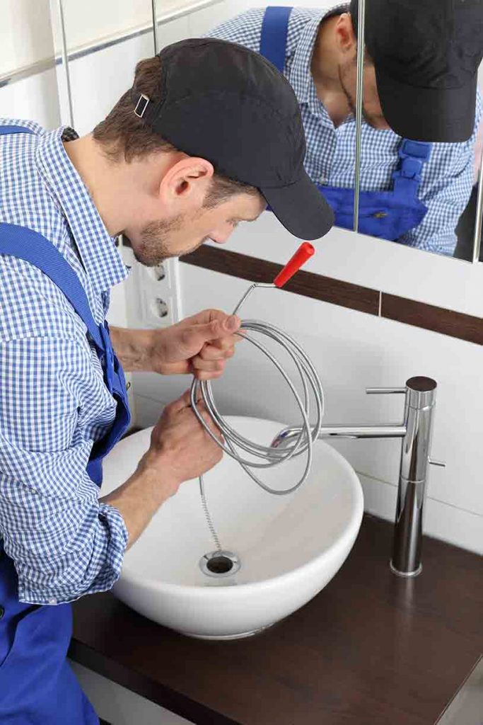 drain cleaning in Kirkland, WA