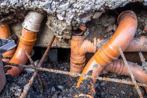 trenchless pipe lining in Kirkland, WA