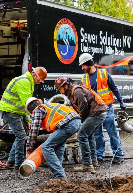 Common Issues That Trenchless Pipe Lining Can Address