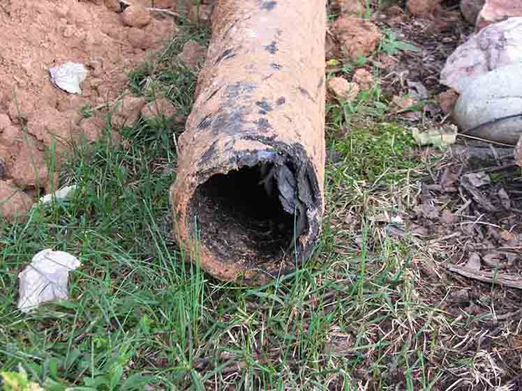 How Orangeburg Pipes Can Benefit From Trenchless Solutions