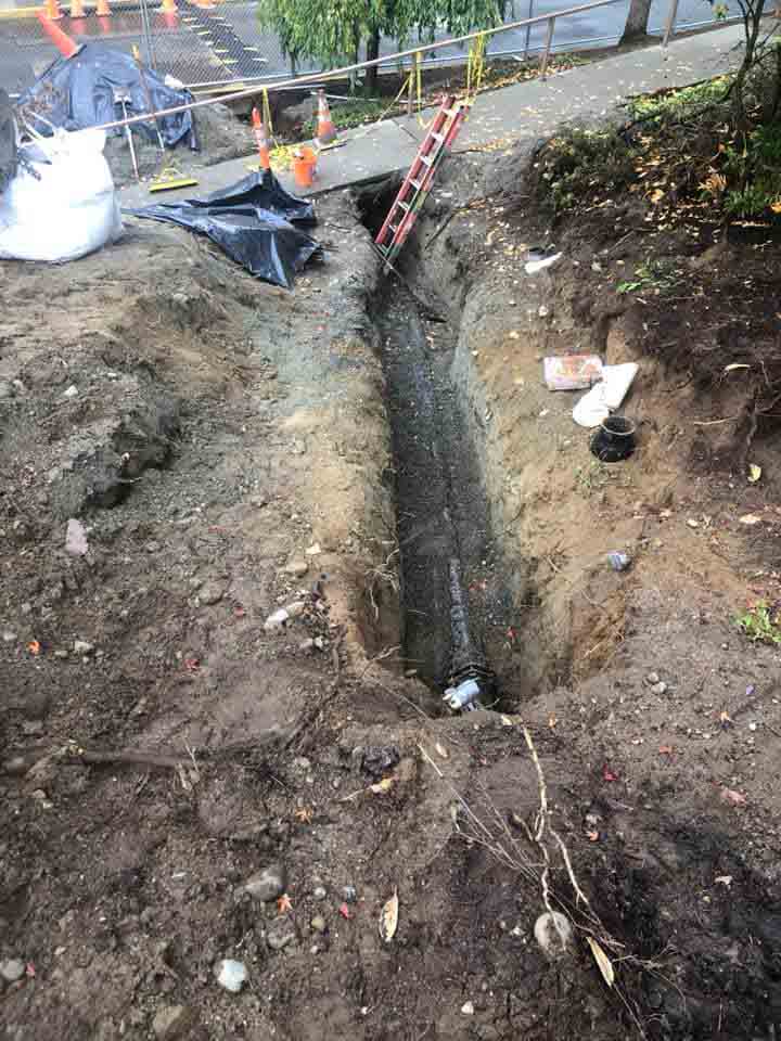 The Different Excavation Methods for Sewer Repair