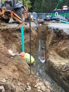 sewer line repair excavation Kirkland, WA sewer line repair excavation Kirkland, WA