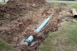 traditional sewer line excavation and repair traditional sewer line excavation and repair