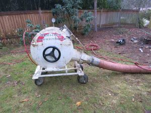 preparing CIPP lining materials/equipment Kirkland, WA