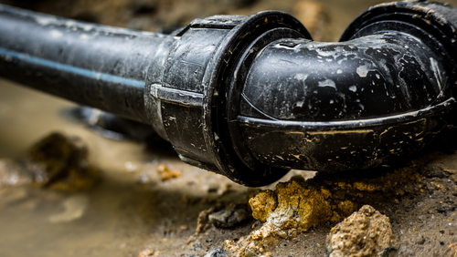 sewer pipe replacement Everett WA