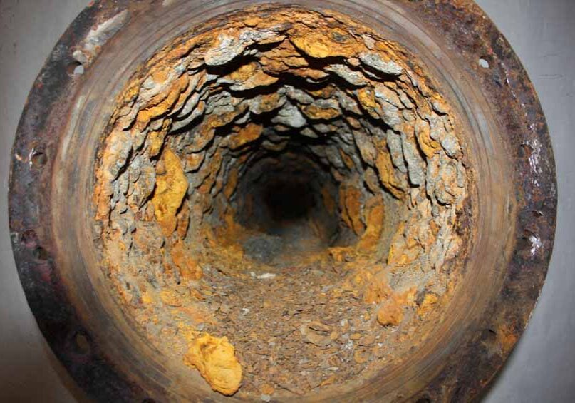 A Quick Overview of Pipe Descaling