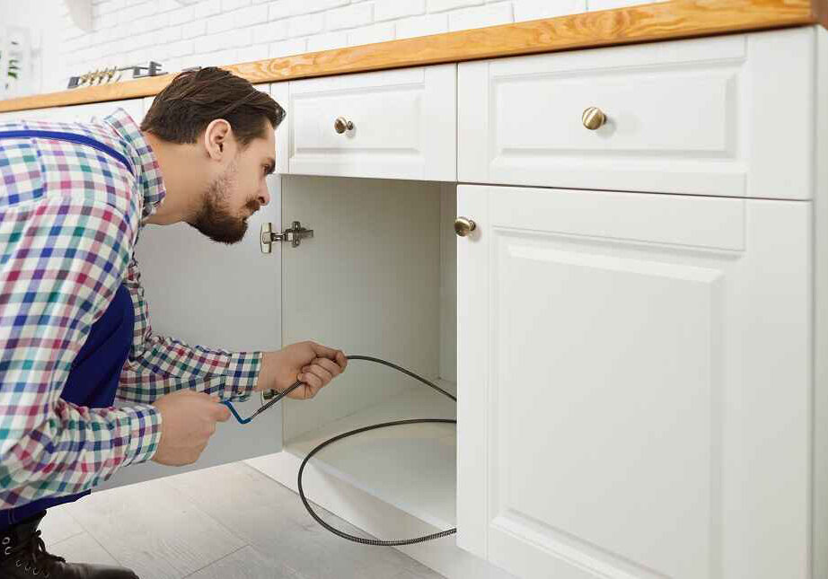 drain snaking equipment