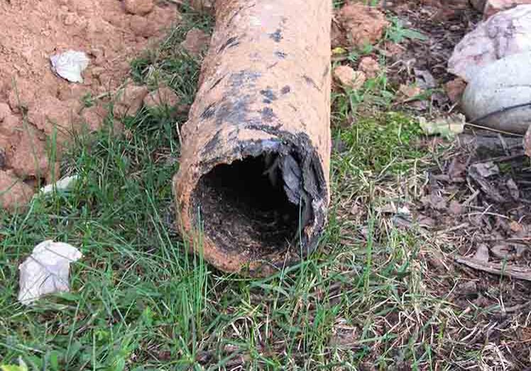 How Orangeburg Pipes Can Benefit From Trenchless Solutions