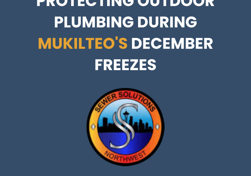 mukilteo december freeze plumbing protection