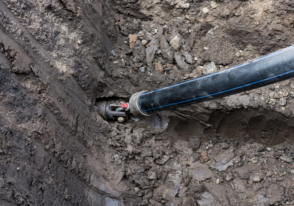 pipe bursting equipment