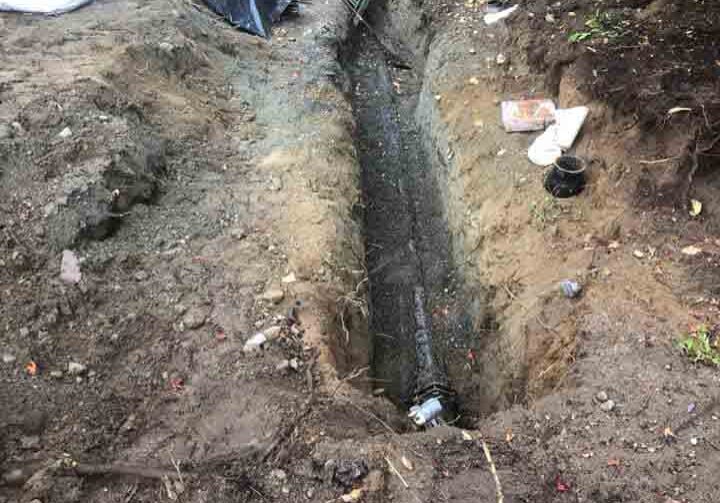 The Different Excavation Methods for Sewer Repair