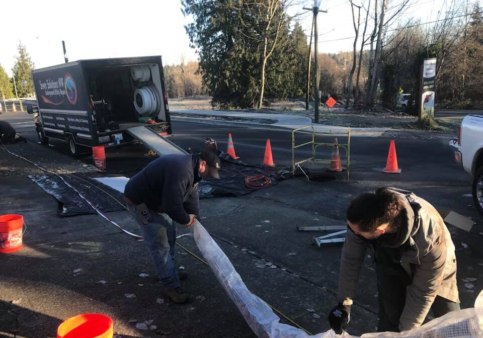 What Affects the Cost of Trenchless Pipe Lining